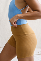 Ophira Ribbed Short