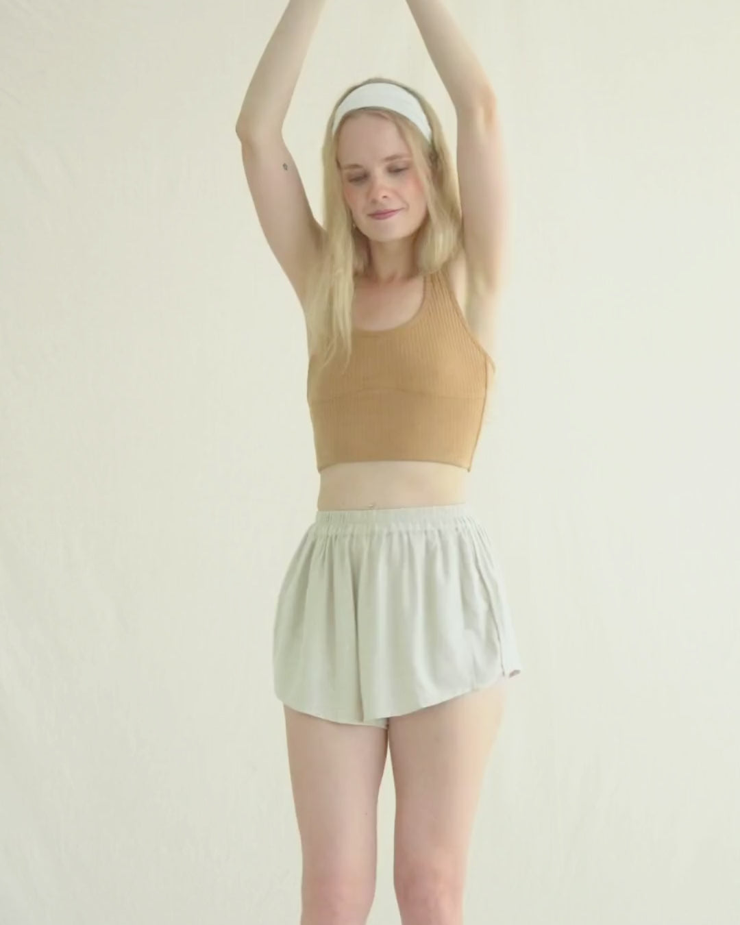 Isle Linen Short