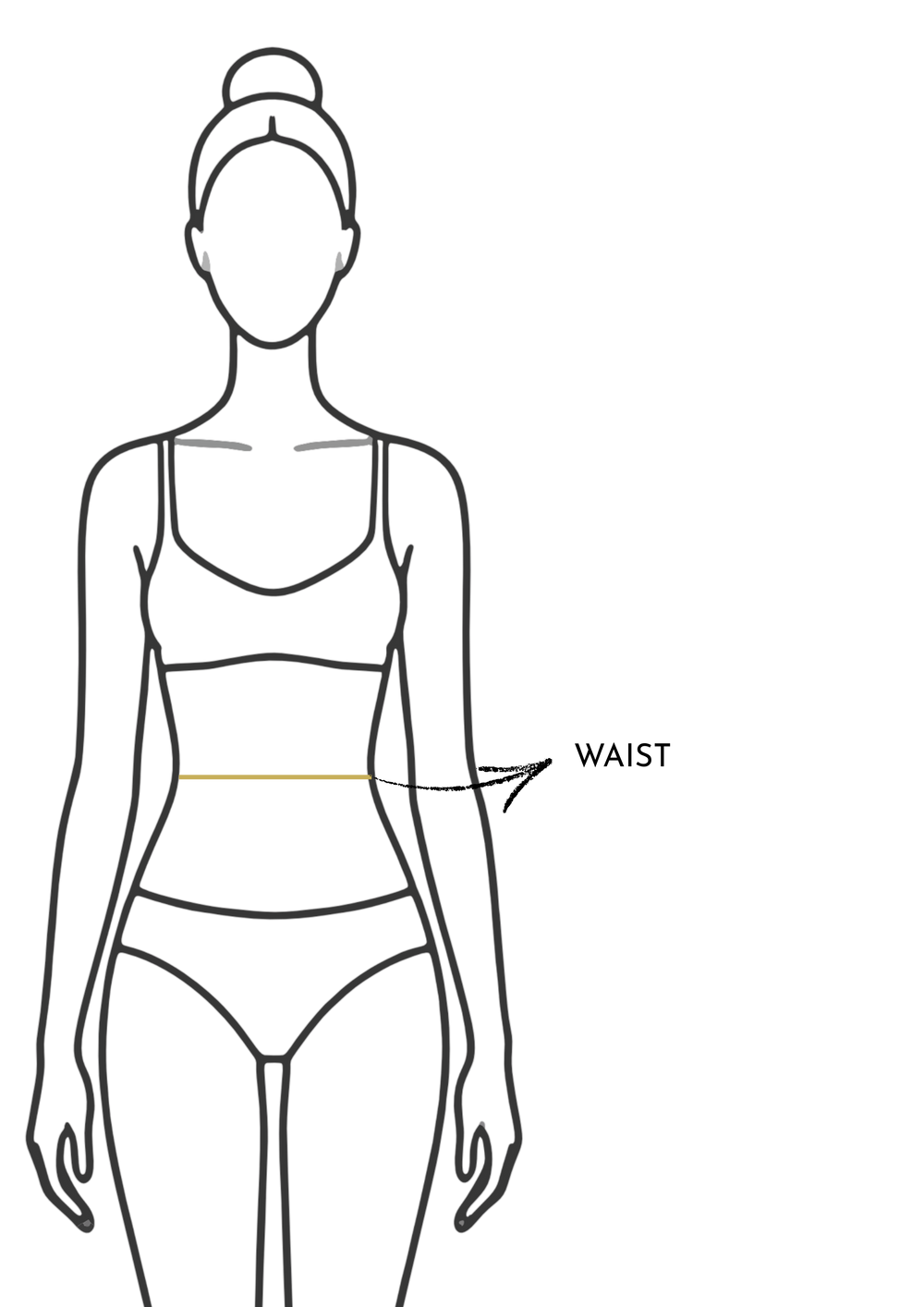 Waist