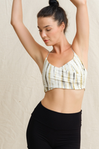 Snug Hug Crop Top - Prints