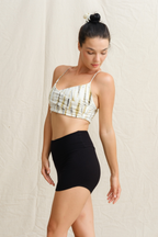 Snug Hug Crop Top - Prints