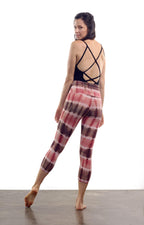 Enchanted Leggings - Electric Rose - Isabelle Moon