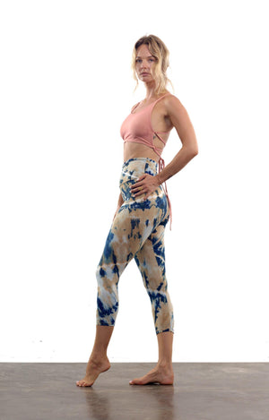 Enchanted Leggings - Indigo Sunrise - Isabelle Moon