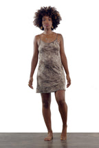 Windflower Dress - Cinnamon Smoke - Isabelle Moon