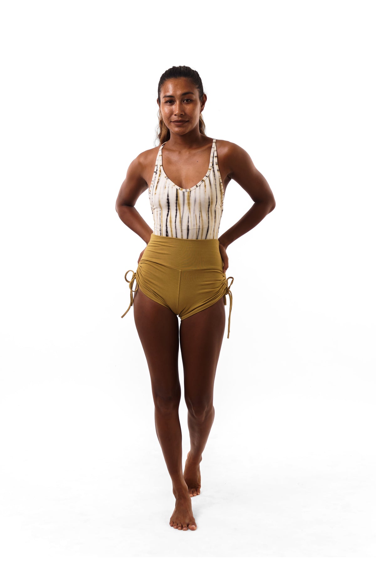 Tangled Kiss Bodysuit - Prints