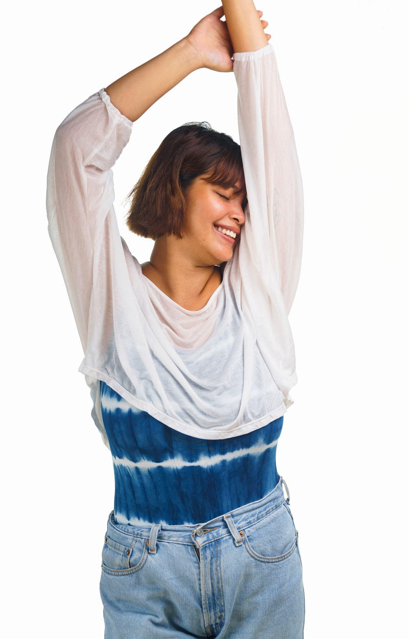 Cloud Skin Sweater - Moon Dust - alt