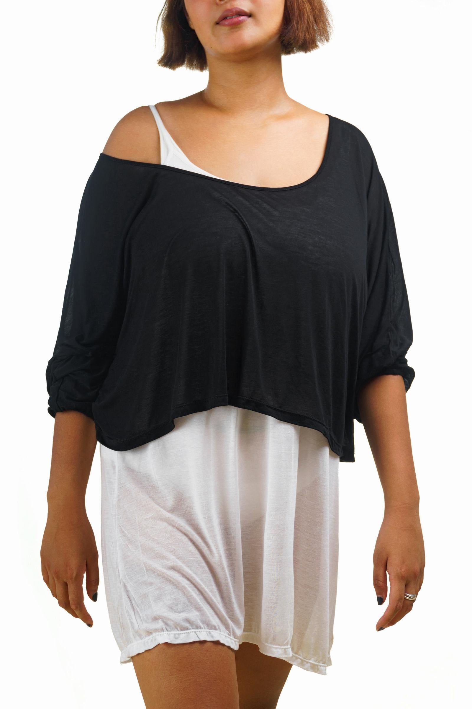 Cloud Skin Sweater - Raven Sky - Isabelle Moon
