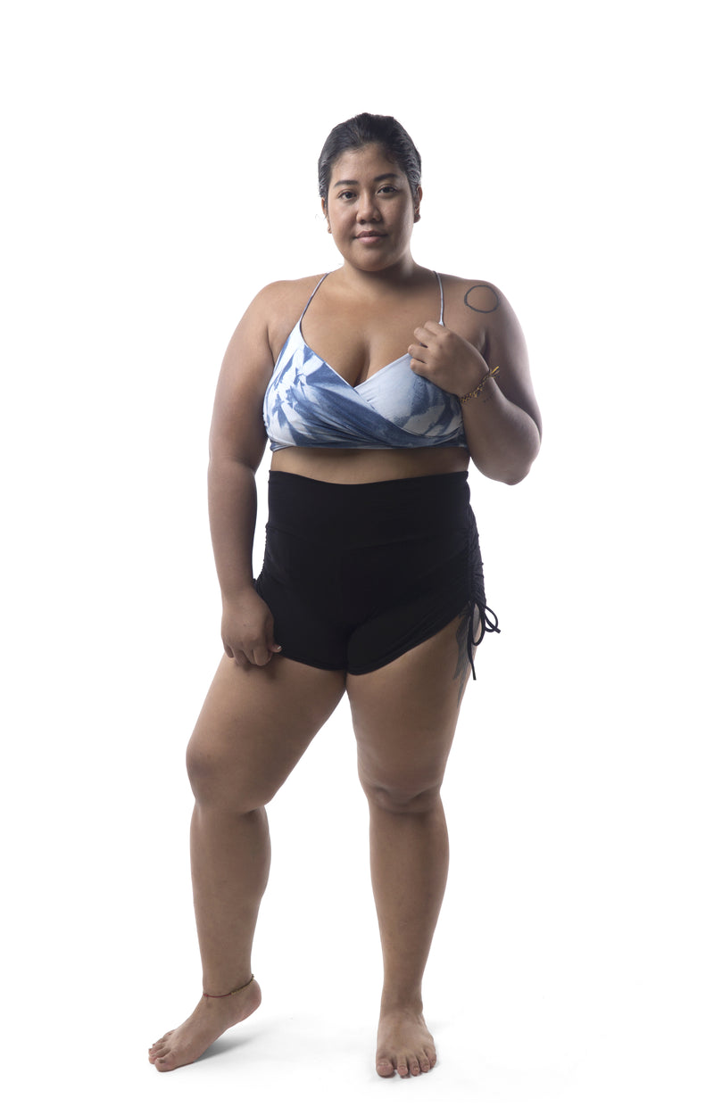 Snug Hug Crop Top - Prints