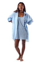 Her Wild Oversized Shirt