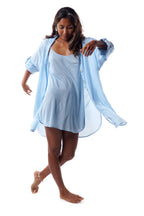 Her Wild Oversized Shirt