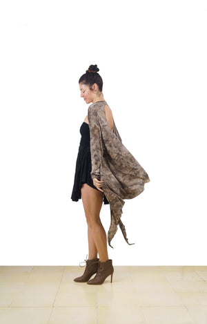 Sweet Mist Sweater - Cinnamon Smoke - Isabelle Moon