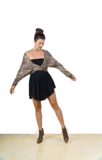 Sweet Mist Sweater - Cinnamon Smoke - Isabelle Moon