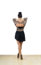 Sweet Mist Sweater - Cinnamon Smoke - Isabelle Moon