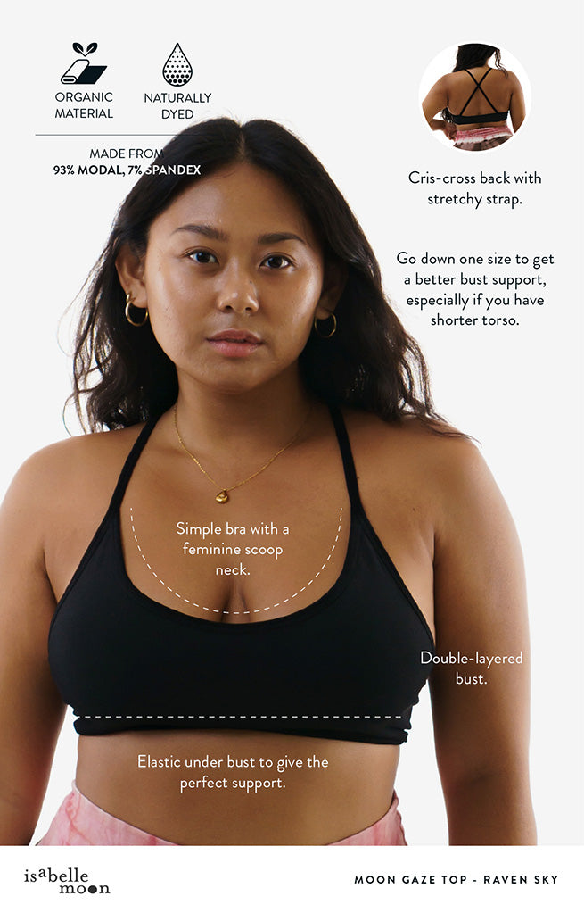 Velvet Haze Bra